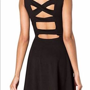 Little black dress NWT
